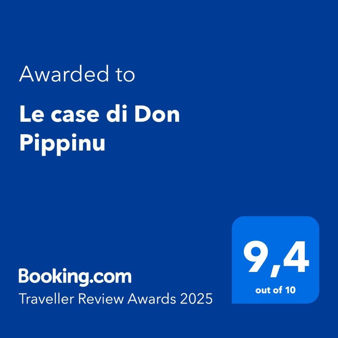 Le Di Don Pippinu Ferienhaus Marina di Ragusa